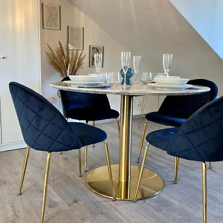 Design Apartment, Kueche, Smart-Tv, Wlan Essen Exterior foto