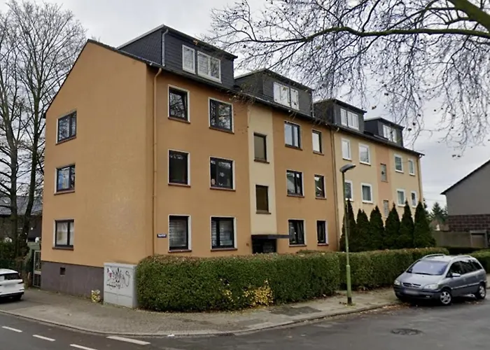Design Apartment, Kueche, Smart-Tv, Wlan