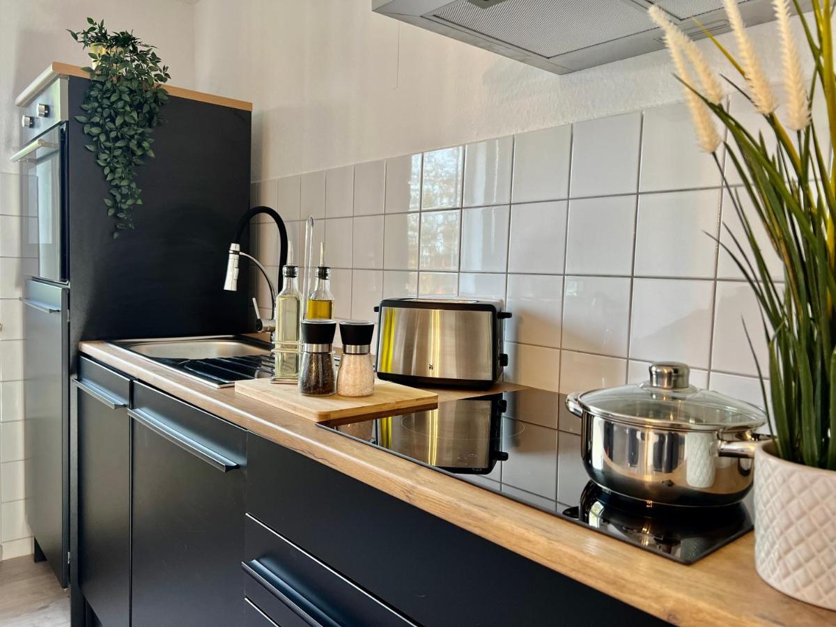 Apartment Design Apartment, Kueche, Smart-tv, Wlan *