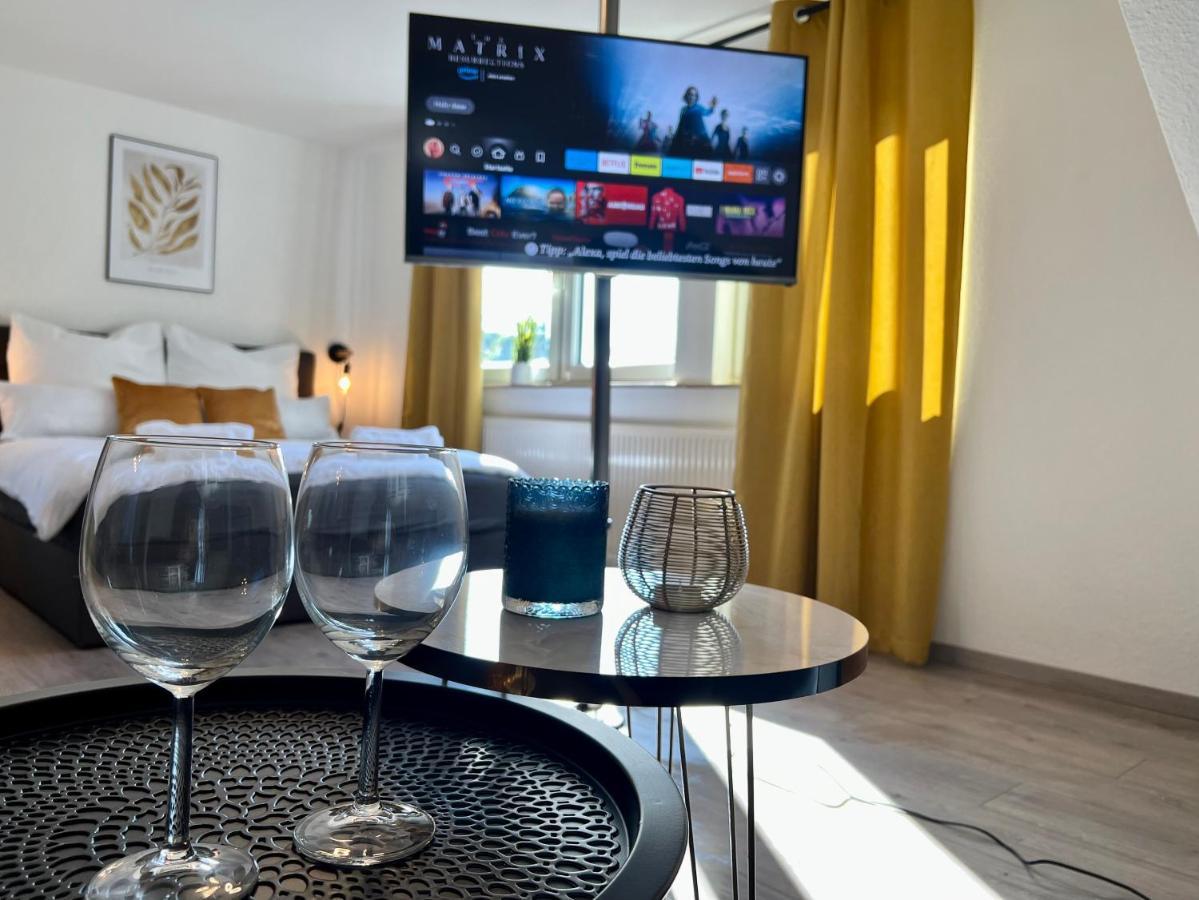 Design Apartment, Kueche, Smart-tv, Wlan