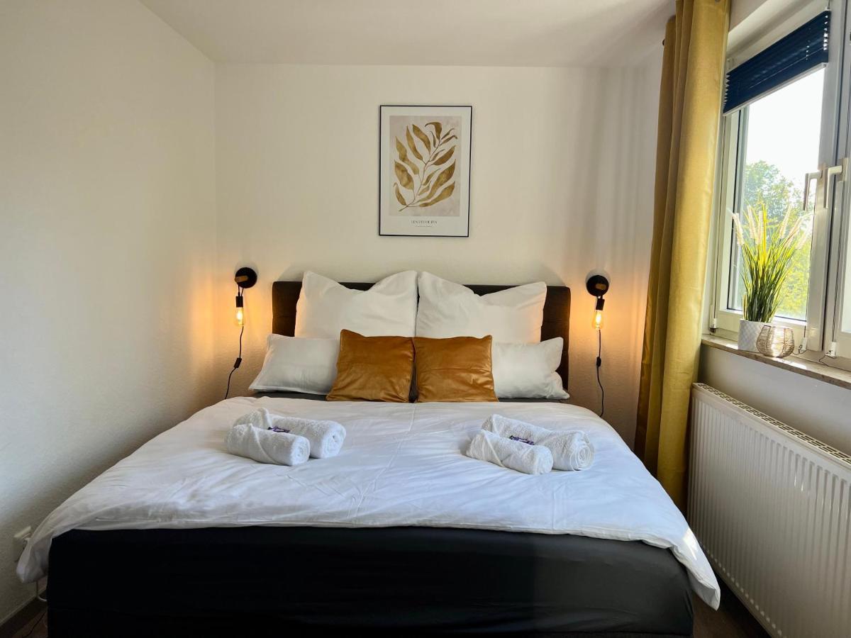 Apartment Design Apartment, Kueche, Smart-tv, Wlan Essen