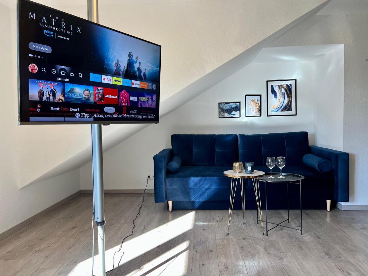 Design Apartment, Kueche, Smart-tv, Wlan * Essen