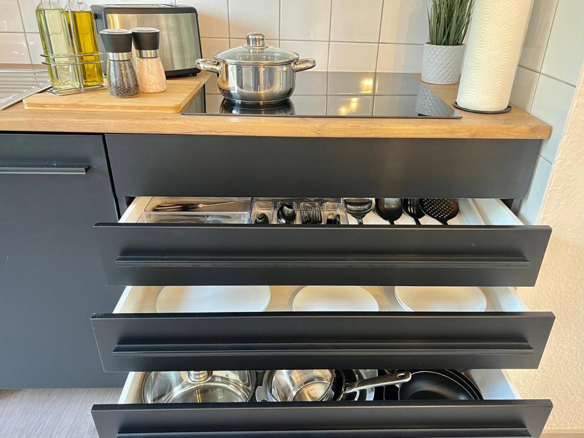 Design Apartment, Kueche, Smart-tv, Wlan *