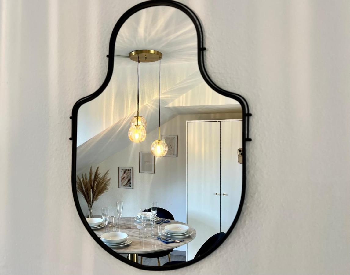 Design Apartment, Kueche, Smart-tv, Wlan Apartment Essen