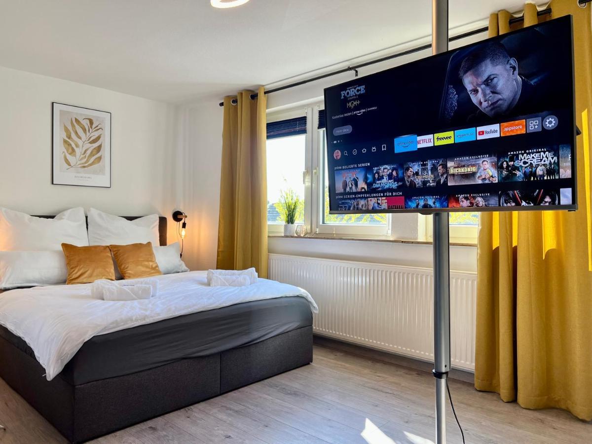 Design Apartment, Kueche, Smart-tv, Wlan *