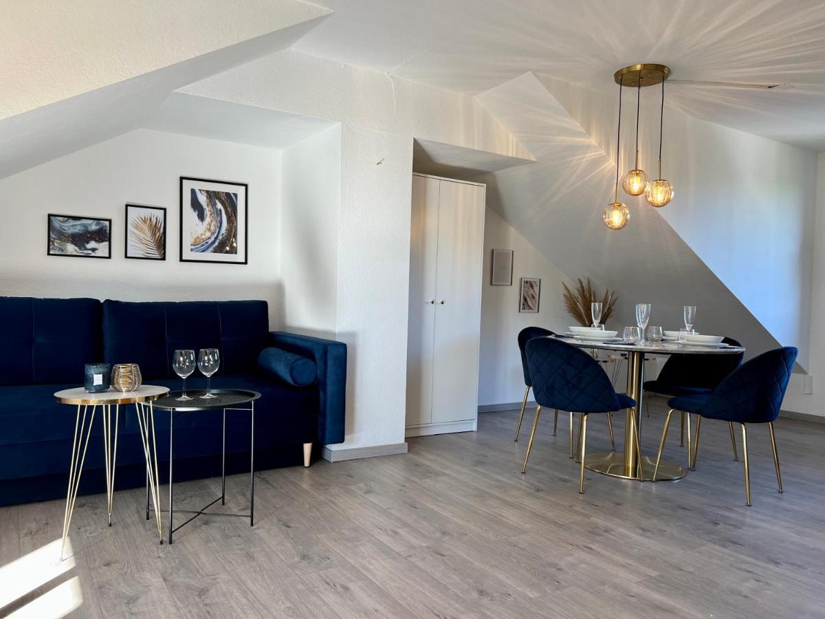 Design Apartment, Kueche, Smart-tv, Wlan * Essen